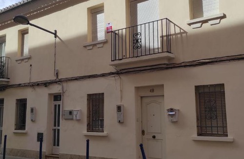 Alaquas Apartment | Mi pequeña terraza