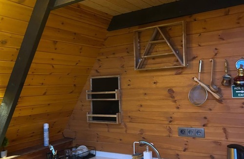 Kavala Cabin | MİRA BUNGALOV