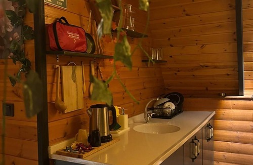 Kavala Cabin | MİRA BUNGALOV