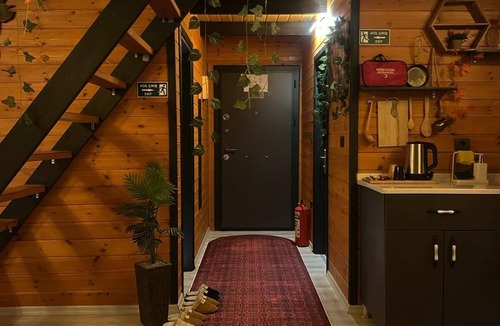 Kavala Cabin | MİRA BUNGALOV