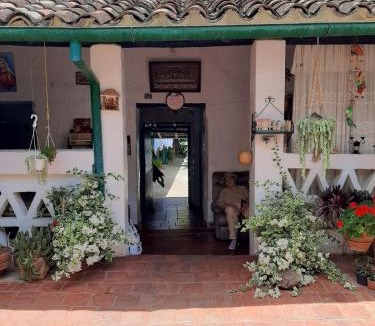 Barichara House | Mi Ranchito, Centro