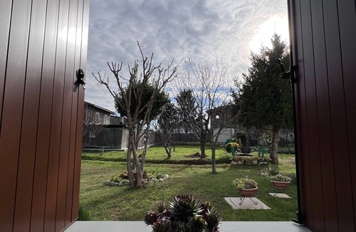 Zompicchia Apartment | Mi-Re-La House in the vicinity of historic Villa Manin - Codroipo