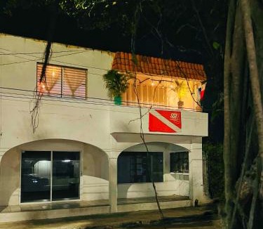 Colonia Centro House | Mi Refugio Dive House