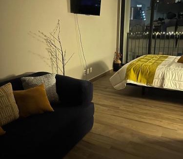 Cuauhtemoc Apartment | Mi Rinconcito CDMX, Mi lugar favorito en la Ciudad de México