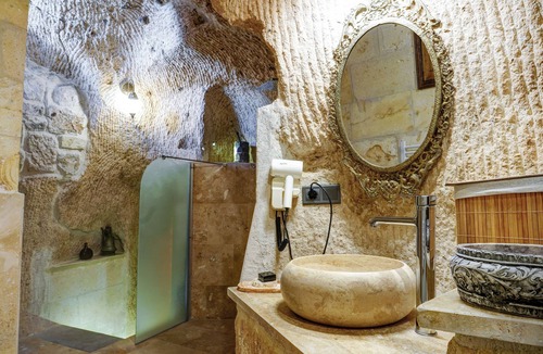 Ortahisar Bed & Breakfast | MİZAN CAVE CAPPADOCİA
