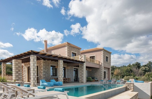 Geropotamos Villa | "Mia Casa" Rethymnon Campagna