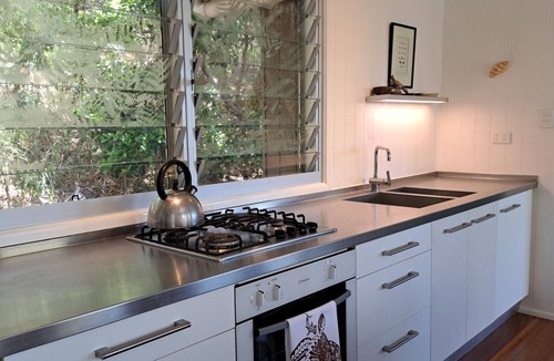 Orchid Beach Cottage | Mia Mia - K'gari (Fraser Island) Orchid Beach Romantic Hideaway