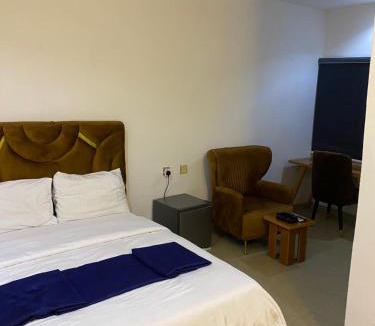 Port Harcourt Hotel | Miad Hotels