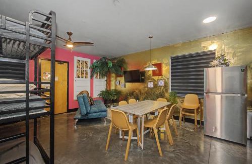 Pacific Hotel | Miami Beach group suite