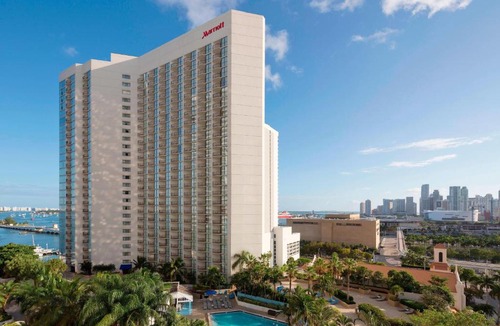 Downtown Miami Hotel | Miami Marriott Biscayne Bay