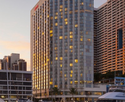 Downtown Miami Hotel | Miami Marriott Biscayne Bay