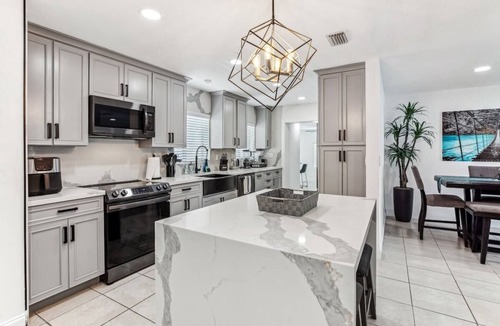 Westchester House | Miami Oasis: Spacious 4-Bedroom Home with Pool