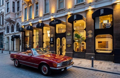 Pera Hotel | Miapera Hotel & Spa - Special Class