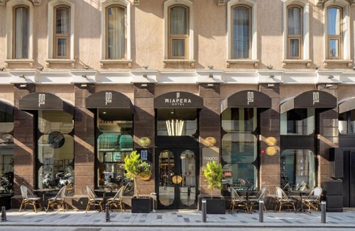Pera Hotel | Miapera Hotel & Spa - Special Class