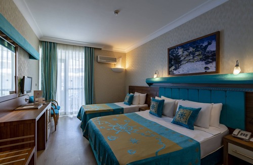 Kiris Hotel | Miarosa Kemer Beach