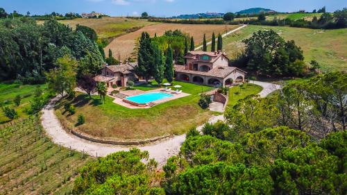 Collazzone Bed & Breakfast | Miataland