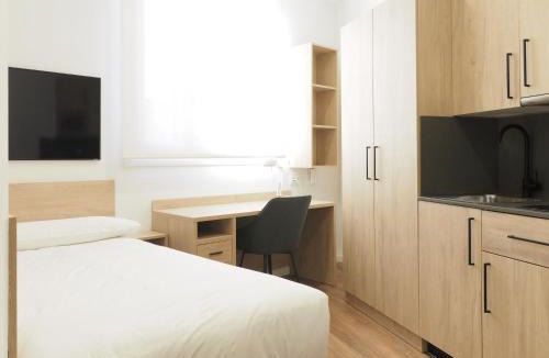 Basurtu Other | Micampus San Mamés Students Residence