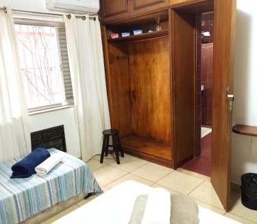 Jardim Aeroporto Hostel | Micasa Hostel - Congonhas