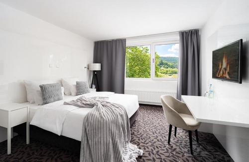 Nells-Landchen Hotel | MICE Collection Hotel Trier Business- und Stadthotel an der Mosel nahe SWT Arena und Viking Anleger