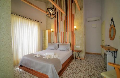 Hacımemis Hotel | Micel Otel Alacati