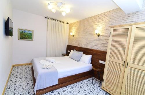 Hacımemis Hotel | Micel Otel Alacati