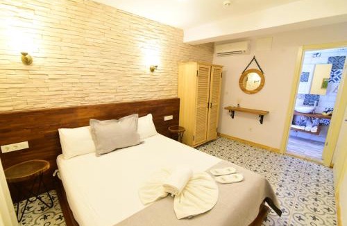 Hacımemis Hotel | Micel Otel Alacati