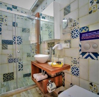 Hacımemis Hotel | Micel Otel Alacati