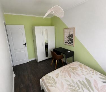 Orly House | Michèle Home