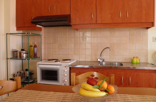 Kalamaki Apartment | Michael's studio near sea near Matala amazing view south Crete