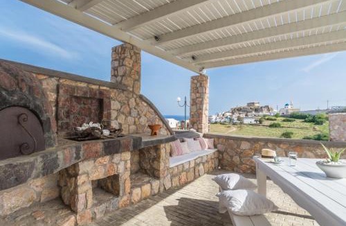 Akrotiri Villa | Michaela Residence