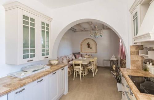 Akrotiri Villa | Michaela Residence Santorini