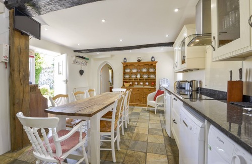 Drewsteignton Cottage | Michaelmas Cottage