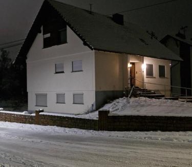 Rennerod Apartment | Michas Westerwald Ferienwohnungen