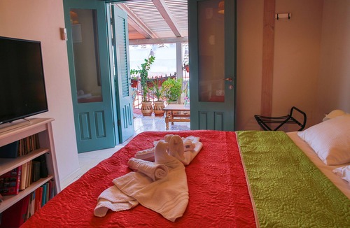 Old City House | Michel House