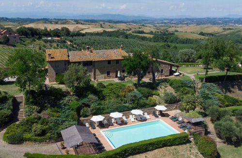 Montaione Apartment | Michelangelo by Interhome