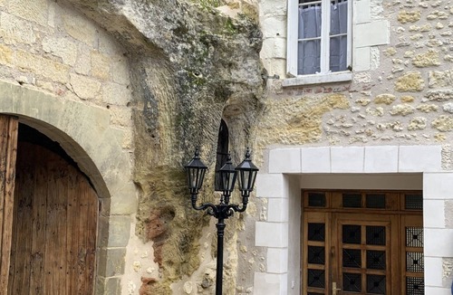 Lussault-sur-Loire House | Michelangelo at our 'Clos Lussault' near Amboise in the Loire Valley
