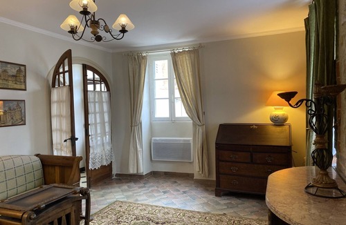 Lussault-sur-Loire House | Michelangelo at our 'Clos Lussault' near Amboise in the Loire Valley