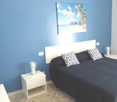 Picanello-Ognina-Barriera-Canalicchio Bed & Breakfast | Michelangelo Rooms