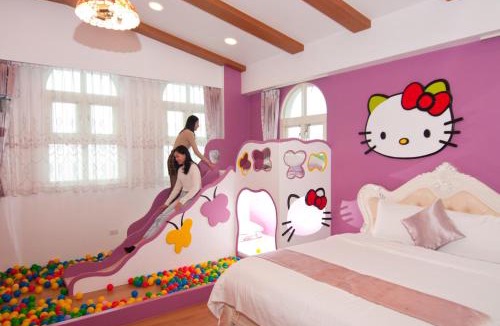 Wujie Bed & Breakfast | Michelin Castle