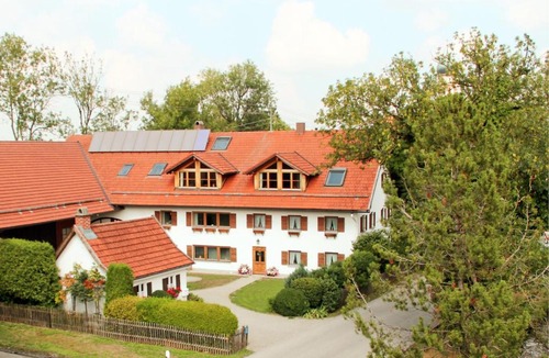 Oberostendorf Apartment | Michlhof