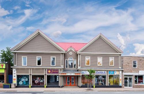 Antigonish Apartment | Micro Boutique Living Antigonish