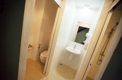 Thanon Phaya Thai Hotel | Micro Hostel