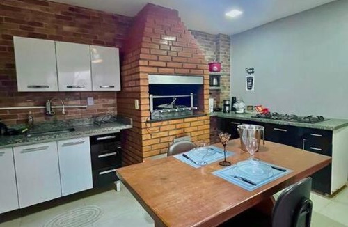 Jardim Imperial Apartment | Microcasa com Churrasqueira