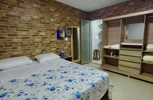 Jardim Imperial Apartment | Microcasa com Churrasqueira