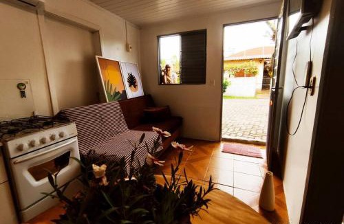 Encantado House | Microcasa com vista para o Cristo