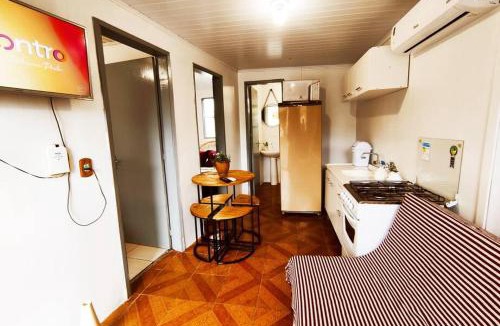 Encantado House | Microcasa com vista para o Cristo
