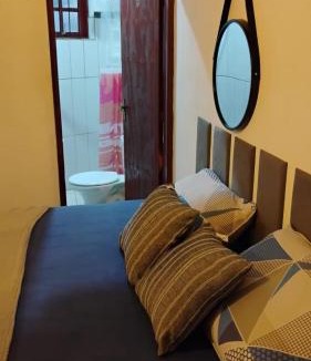 Itupeva House | Microcasa Pousada Residencial Botânica com Kit Café da manhã
