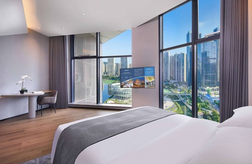 Yue Lu Hotel | Microtel By Wyndham Changsha Meixi Lake