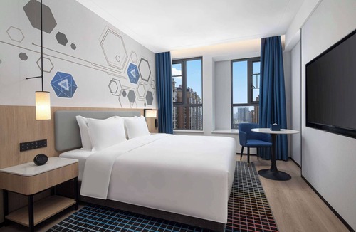 Yu Hua Hotel | Microtel By Wyndham Changsha South Railway Station