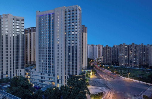Yu Hua Hotel | Microtel By Wyndham Changsha South Railway Station